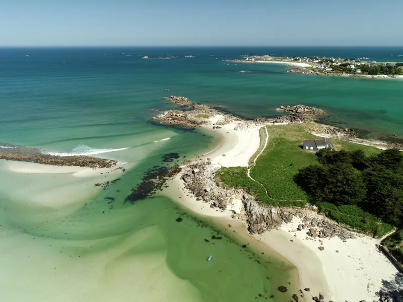 Baie de Tresseny