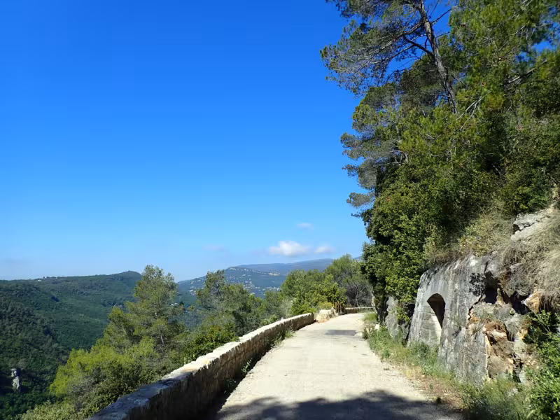 Route des Balcons d'Azur