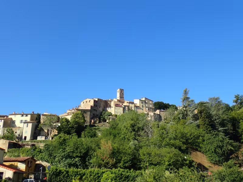 Le Bar-sur-Loup