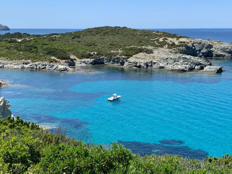 Anse de Barcaggi
