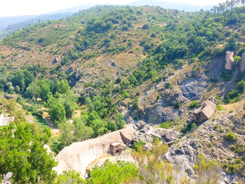 Barrage de Malpasset