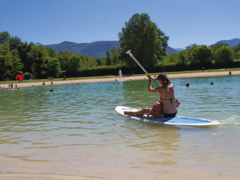 Base de loisirs du Marandan