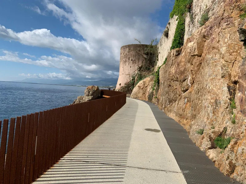 L'aldilonda de Bastia