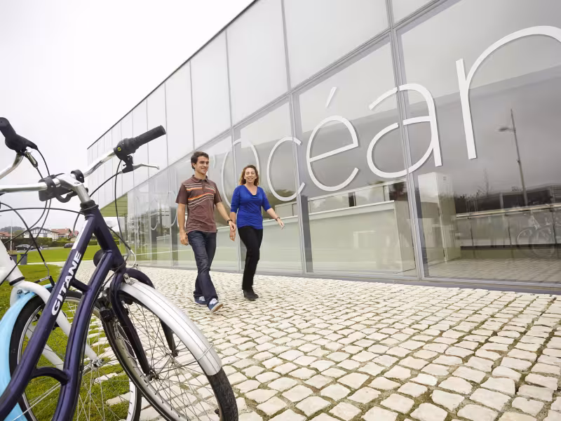 Biarritz Océan, le Musée de la Mer et Cité Océan