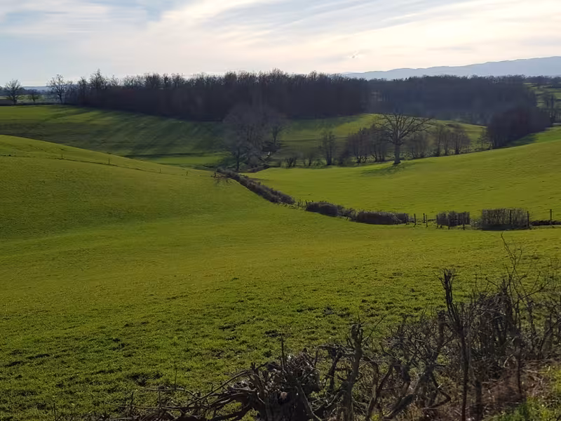 Bocage Grand couvert - Boucle vélo R4