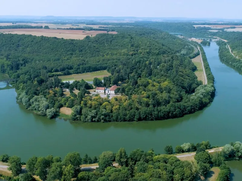 Méandre de la Moselle