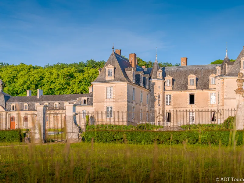 Château de Gizeux