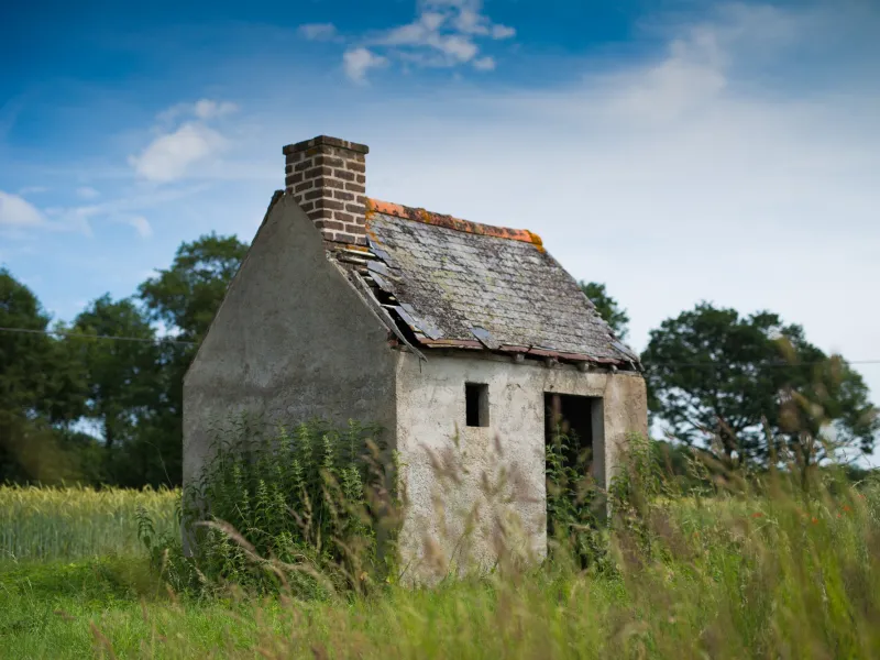 Ancien cabanon