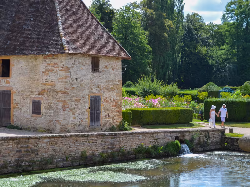 Boucles de Bourgogne de Sud