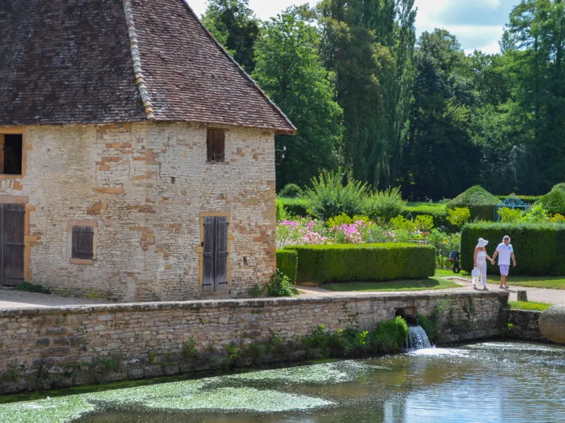 Boucles de Bourgogne de Sud