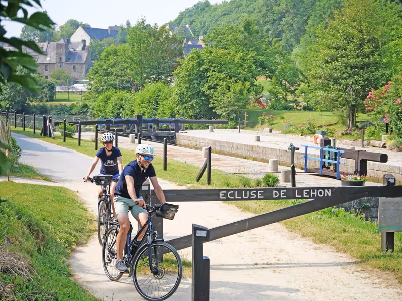 Canal d'Ille-et-Rance
