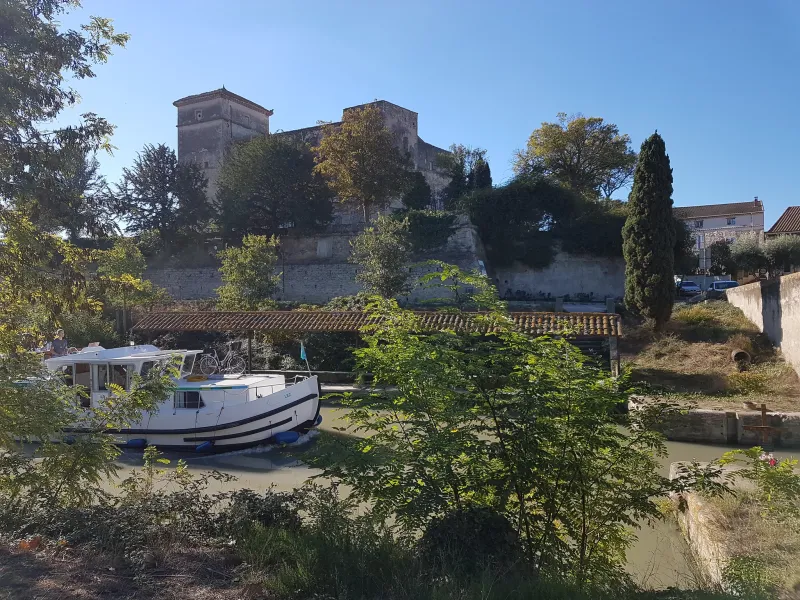 Le canal du Midi