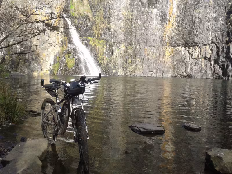 Cascade du Sailhant - GTMC VTT