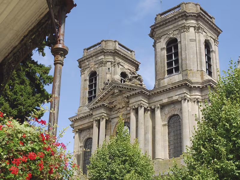 Cathédrale de Langres