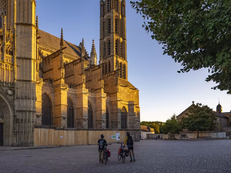 Cathédrale de Limoges