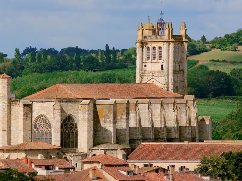 Cathédrale Saint-Pierre de Condom
