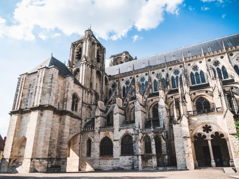 Cathédrale de Bourges