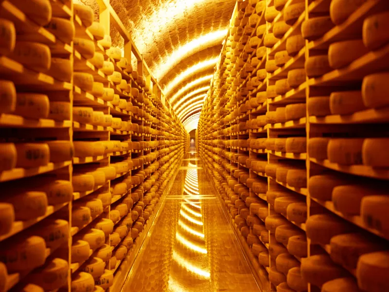 Cave du Fort des Rousses