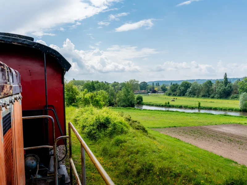 Chemin de fer de la vallée de l'Eure