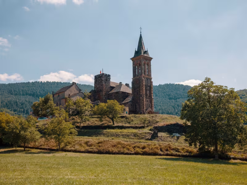 Près de Florac 