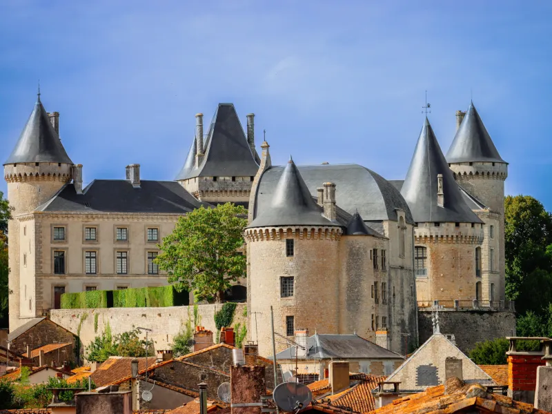 Château de Verteuil-sur-Charente