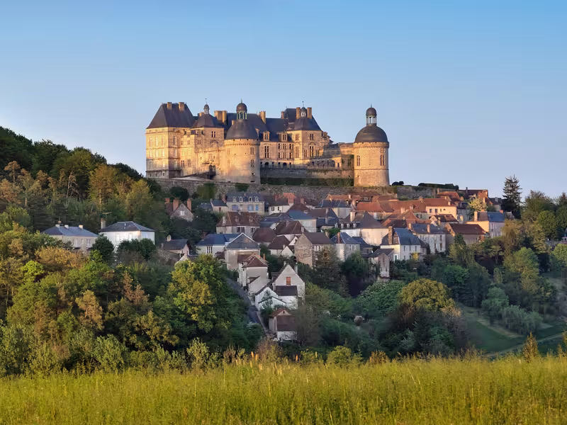 Château de Hautefort