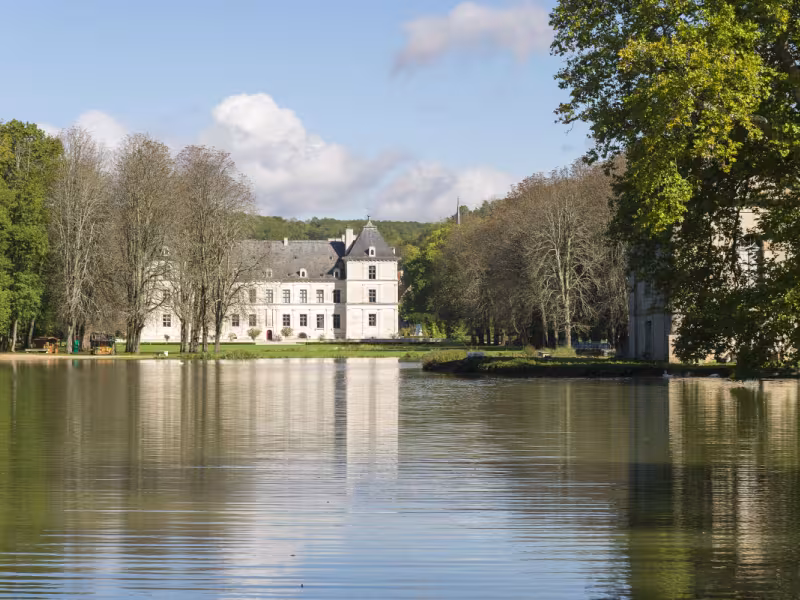 Château d'Ancy le Franc