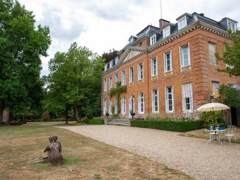 Château de Bois Guilbert