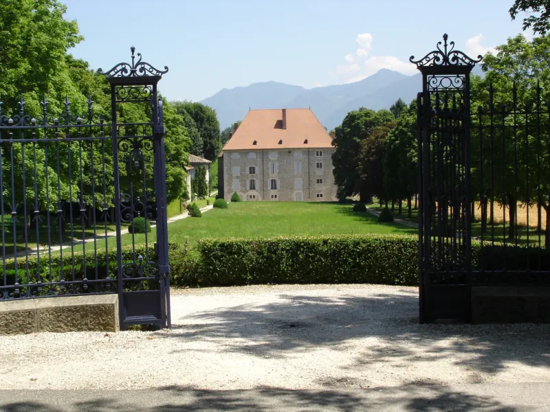 Château de Crolles