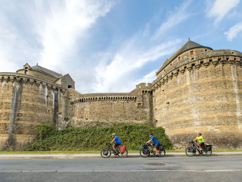 Château de Fougères