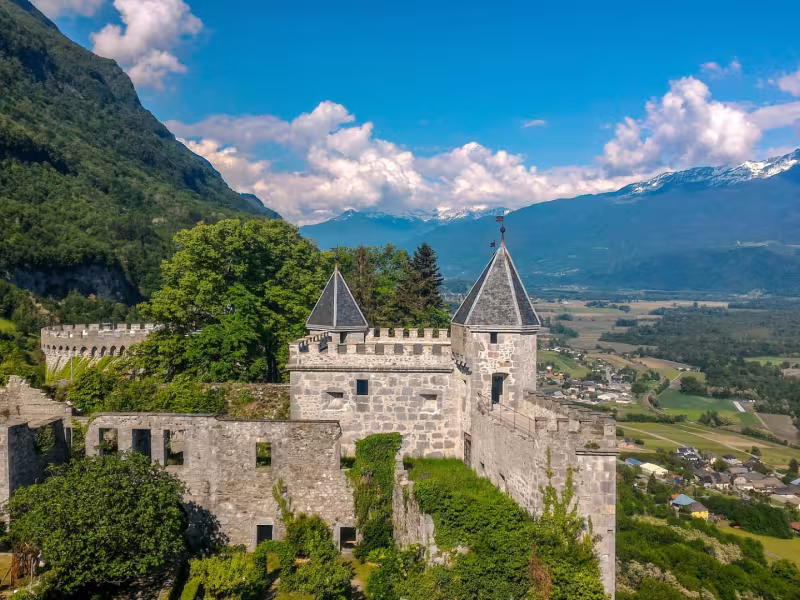 Château de Miolans