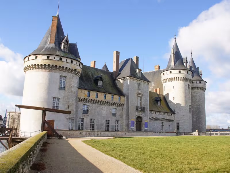 Château de Sully
