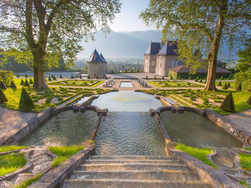 Château du Touvet