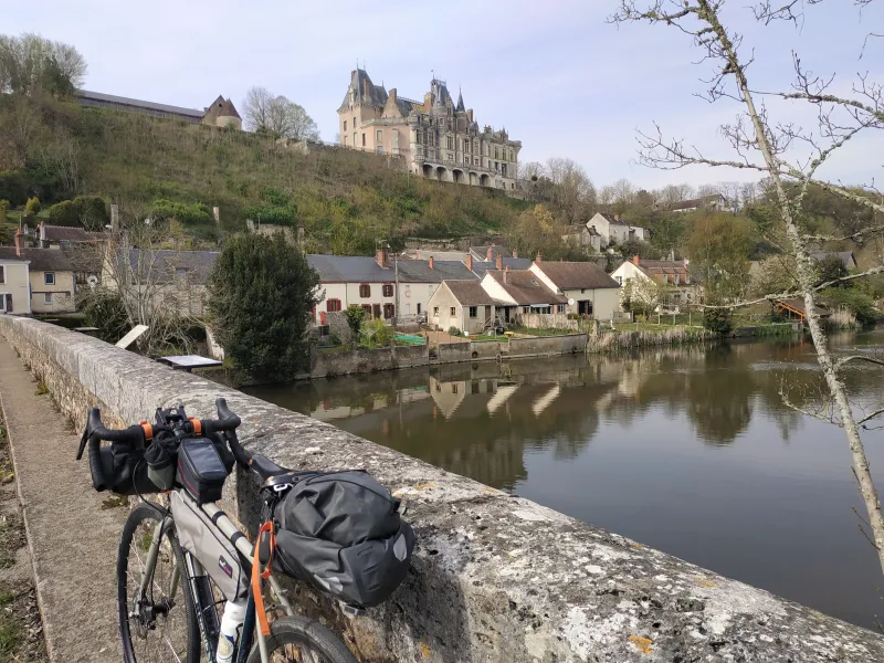 Château de Montigny-le-Gannelon