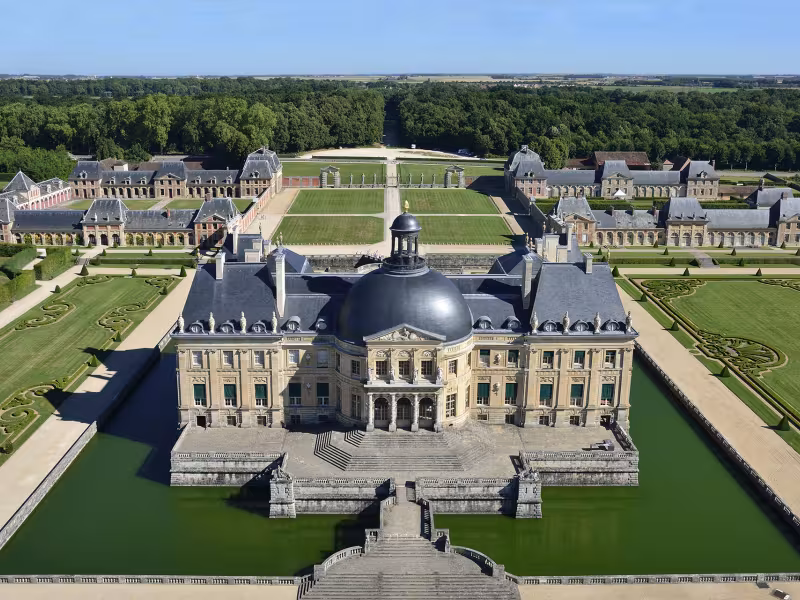 Château de Vaux-le-Vicomte