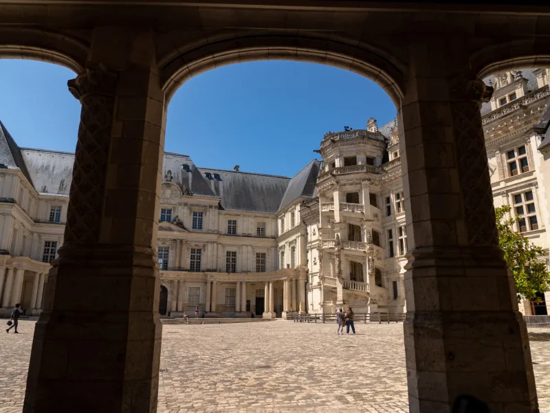 Château de Blois