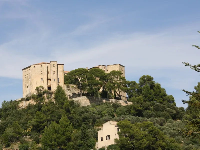 Château de Meyrargues