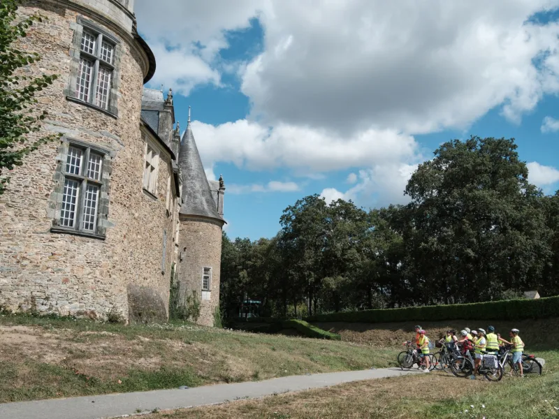 Château de Châteaubriant
