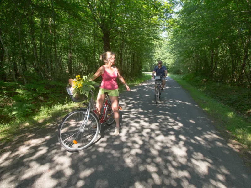 Le bocage de la vallée de l'Abloux - Boucle vélo n°10