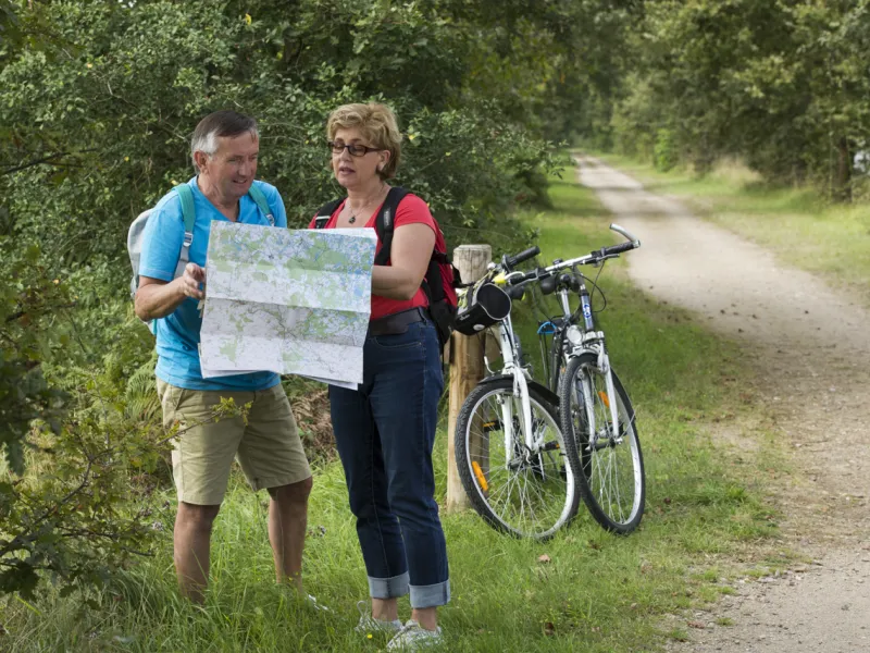 Balade au fil de la Creuse en Brenne - Boucle vélo n°11