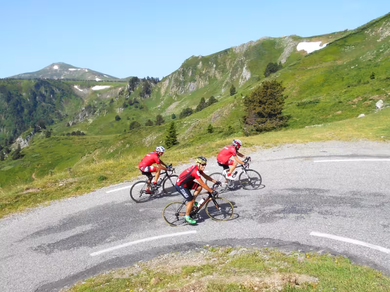 Col de Pailhères
