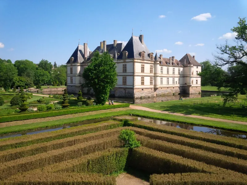Château de Cormatin
