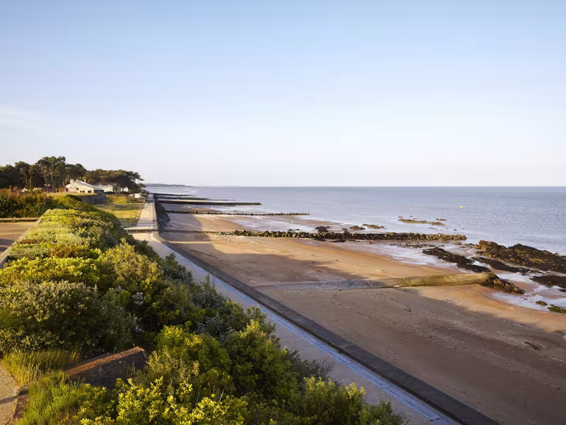 Côte Atlantique à St Brévin les Pins