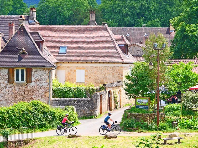 Des vignobles de Bordeaux à la Dordogne
