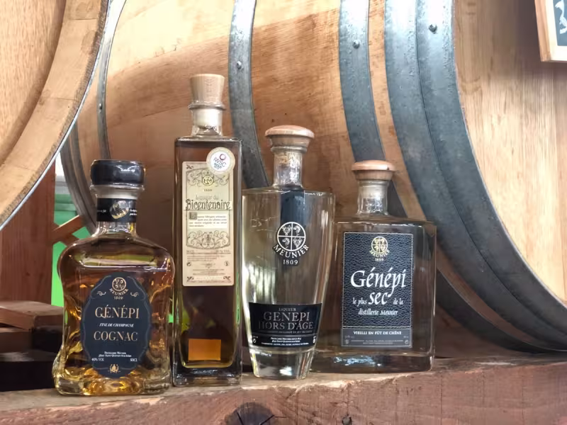 Distillerie Charles Meunier