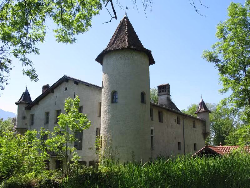 Domaine St-Jean-de-Chépy