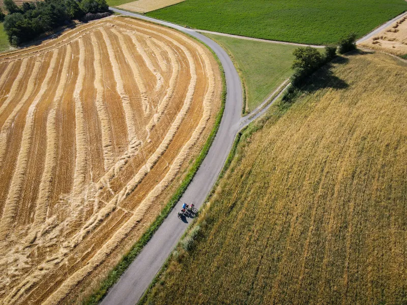 Étape 4 de La Durance à vélo