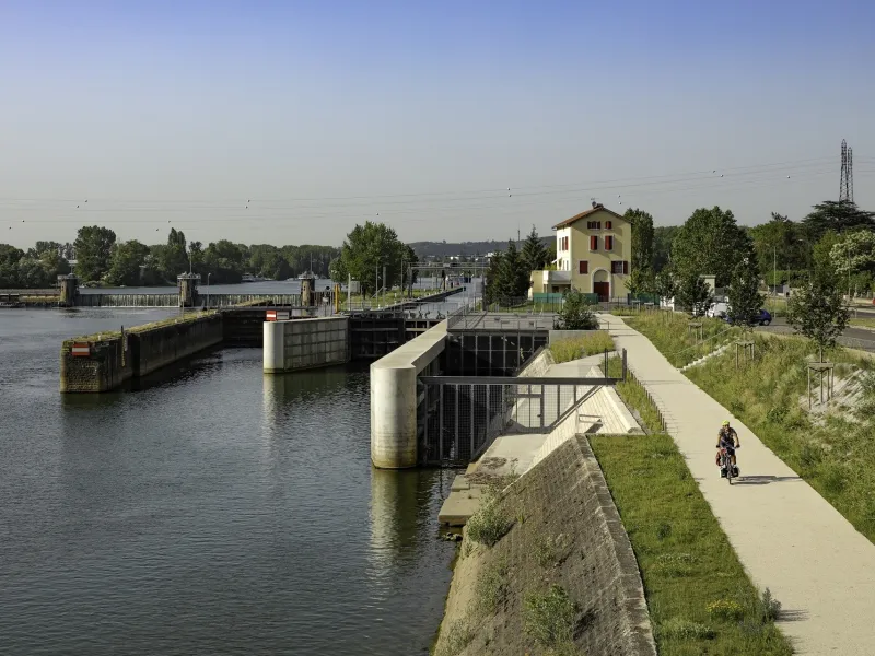 Ecluse de Rochetaillée