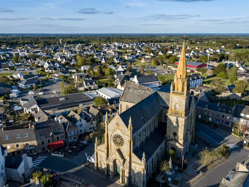 Eglise Notre-Dame de Grâce