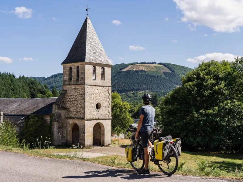 Eglise de Veix Monédières